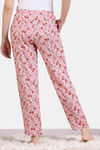 Zivame Bloom Hive Woven Pyjama - Prairie Sunset — thumbnail 4